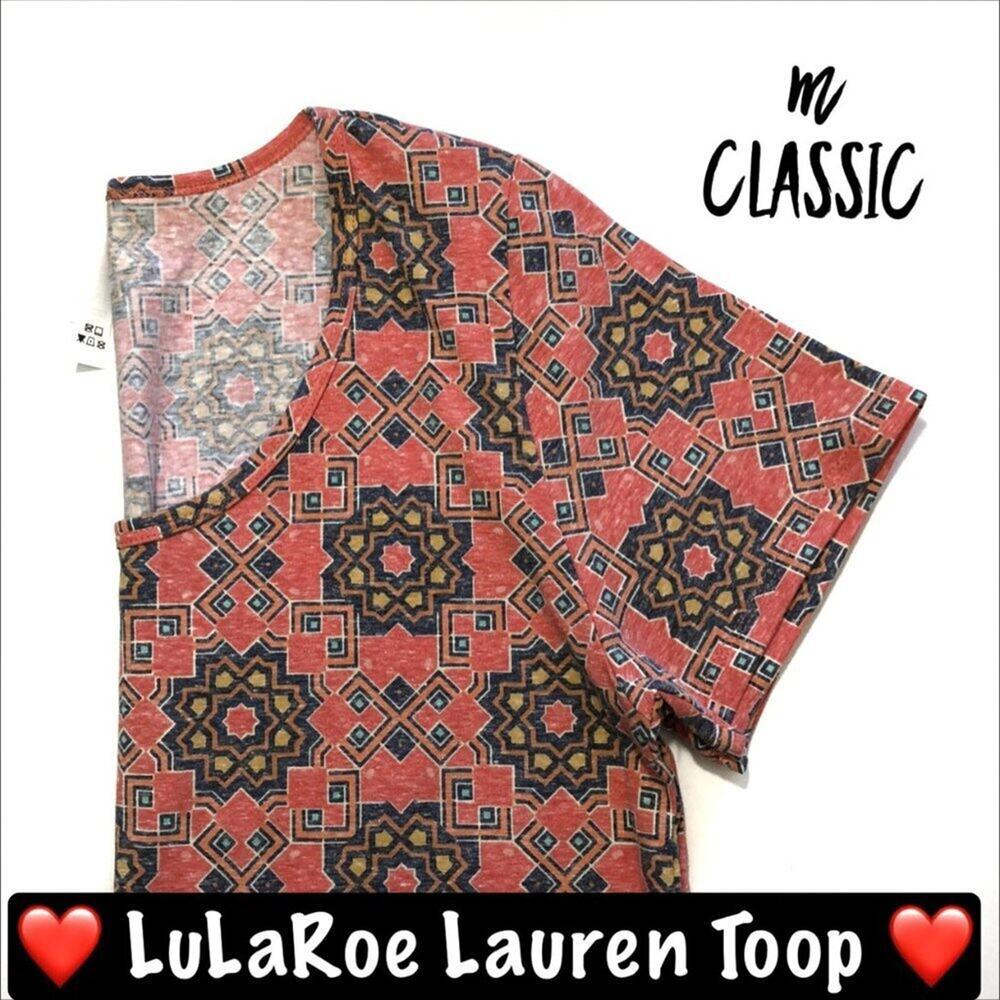 LuLaRoe Classic T NWT - Picture 2 of 3